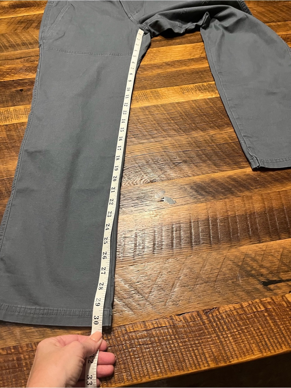 Ascend Tuscarora pants 34x30 - Picture 3 of 9